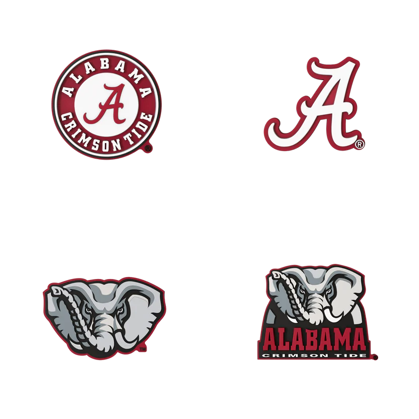 Alabama Crimson Tide | 4-Pack Bundle