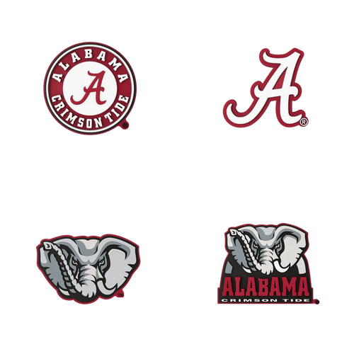 Alabama Crimson Tide | 4-Pack Bundle